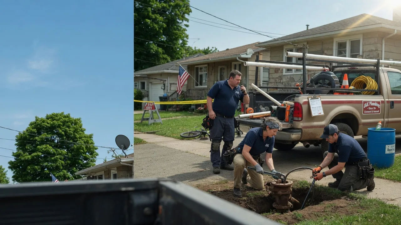Water Heater Replacement in Corydon, IN near me
